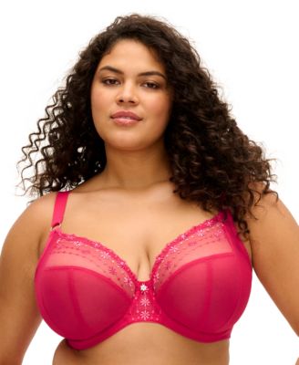 Plus Size Matilda Full Figure Matilda Underwire Bra EL8900