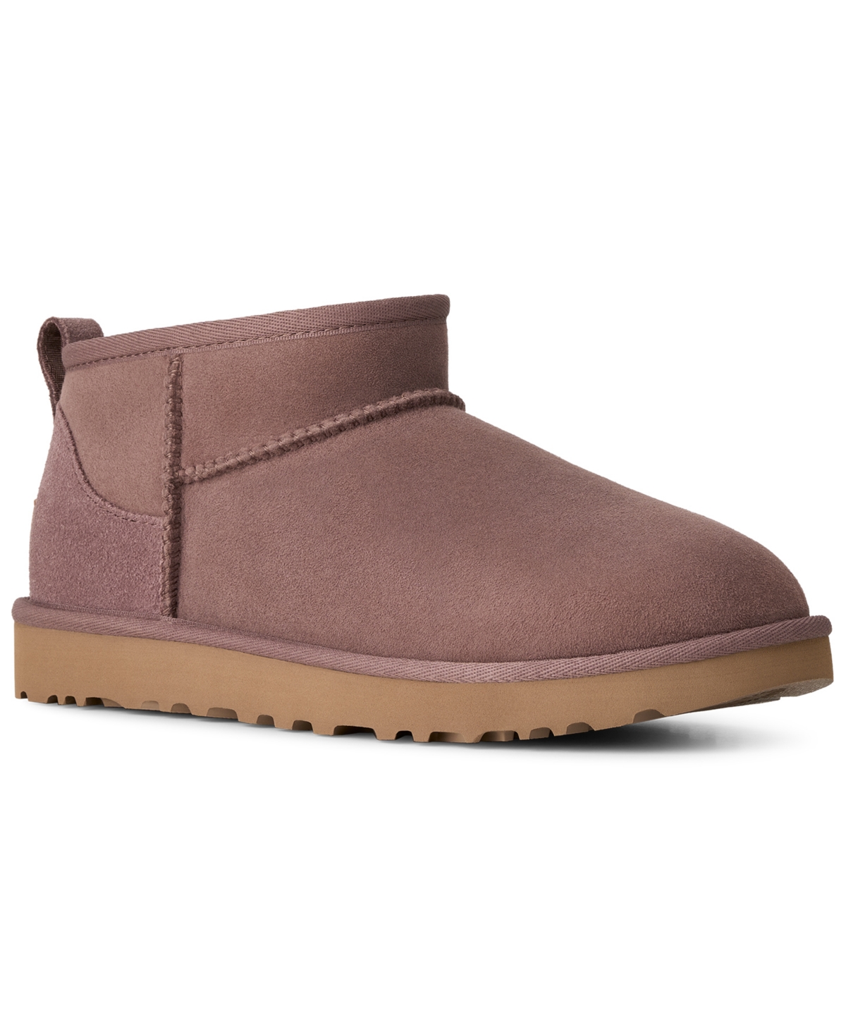 Ugg Women's Classic Ultra Mini Booties - Portobello