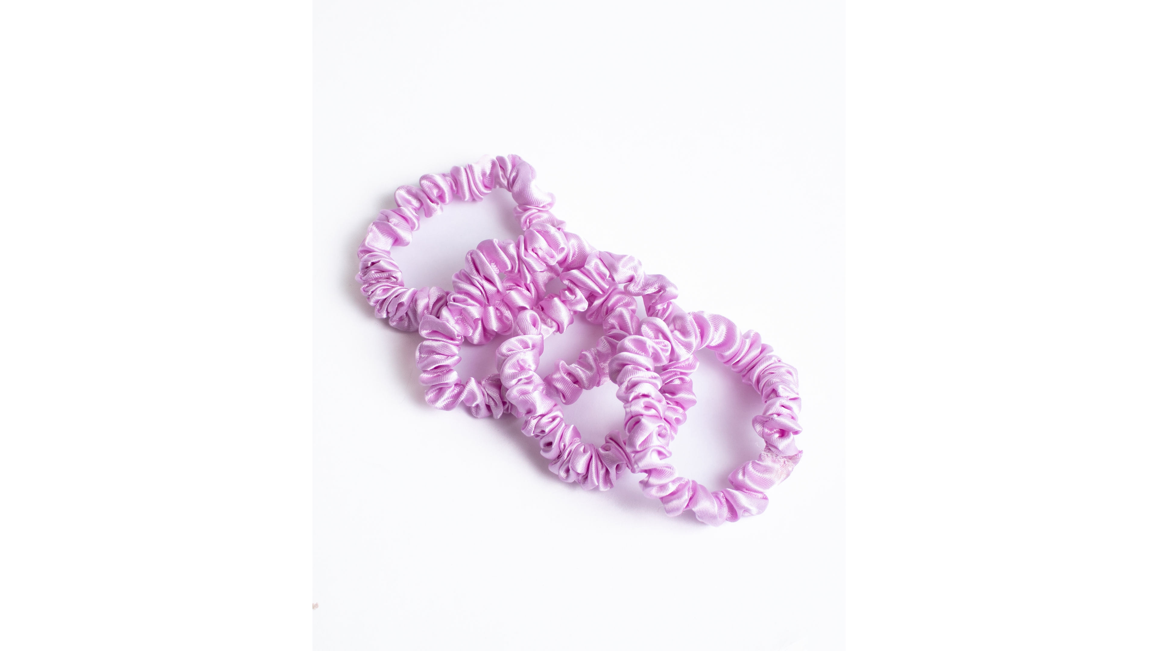 Free Sutra Silk Scrunchie Gift with any $75 Sutra Holiday purchase!