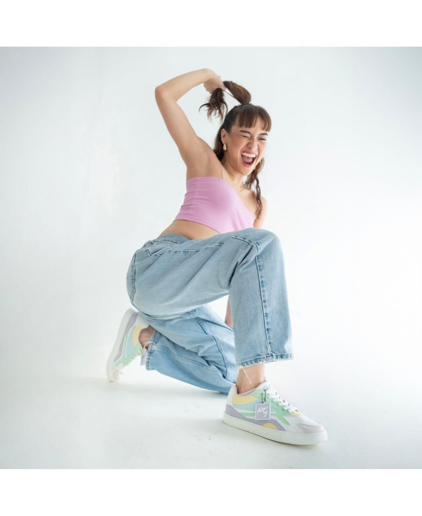 Детские кроссовки Fuego Kids (3.5 - 7) Low-top — фото 4