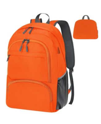 20L Water Resistant Foldable Packable Hiking Daypack for Outdoor Camping, Daily Walking and Casual Lifestyle Travel Sports