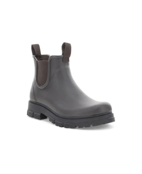 Женские ботинки Chooka Quin Storm Lug Chelsea Rain Boot, цвет: Коричневый
