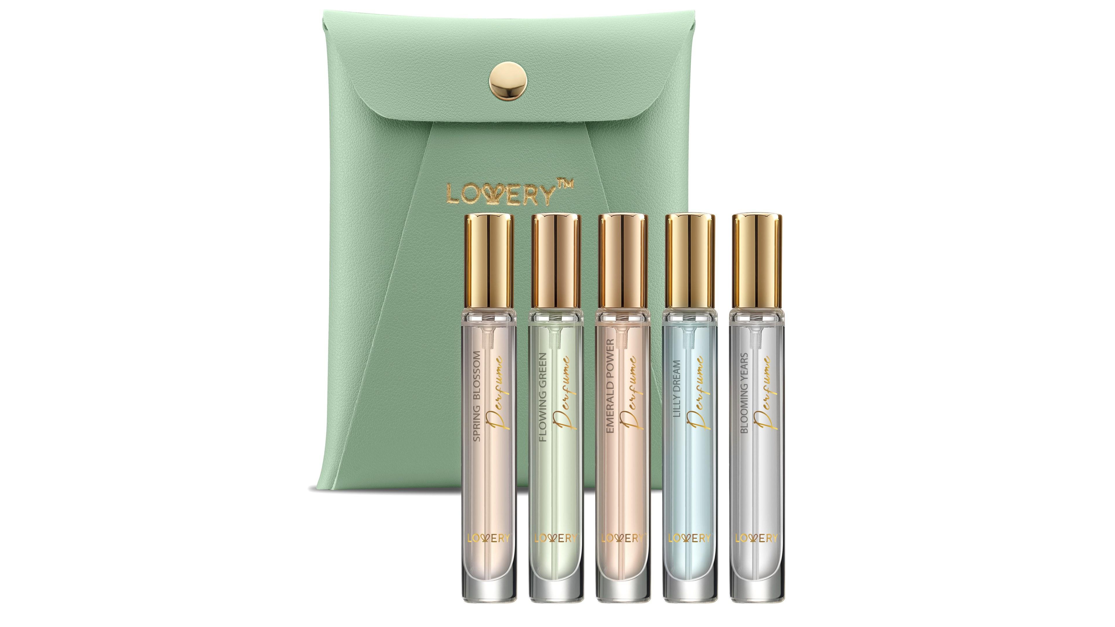 Lovery Eau de Parfum Gift Set