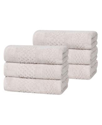 Playa Cotton 6-Piece Hand Towels Set