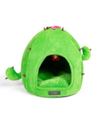 The Fun Collection Cactus Dog and Cat Hut