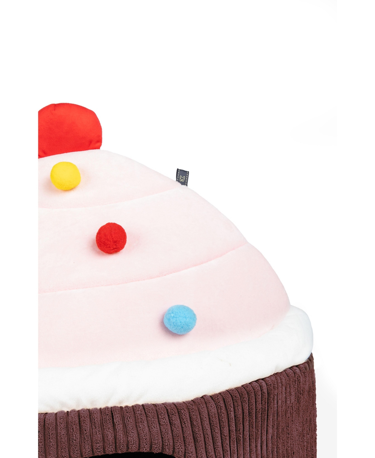 Nandog The Fun Collection Cupcake Dog and Cat Hut