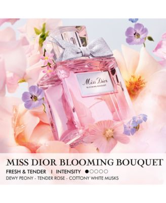 DIOR Miss Dior Blooming Bouquet Eau de Toilette Spray, 5 oz. - Macy's