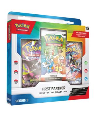First Partner Illustration Collection Series 3 Starter Box
