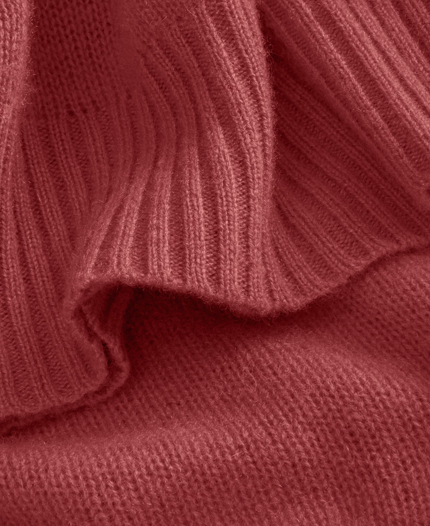 Женский свитер Charter Club 100% Cashmere Relaxed Crewneck, цвет: Медный — фото 4