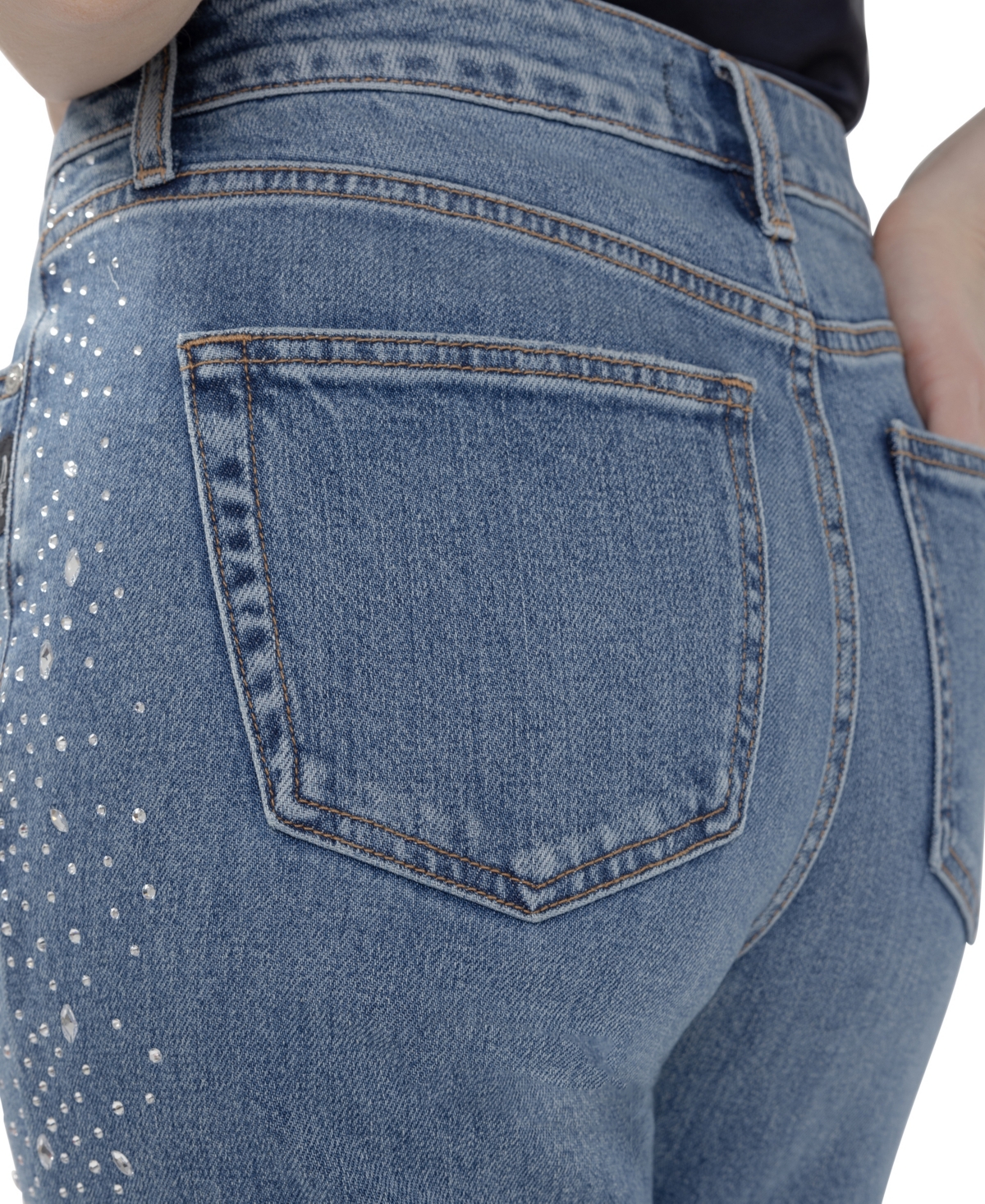Silver Jeans Co. Women's Avery High-Rise Wide-Leg