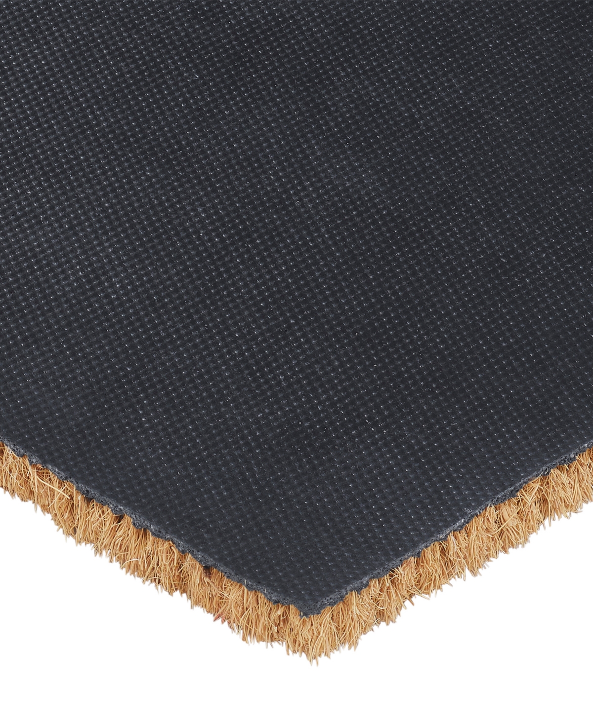 Vcny Home Harvest Pumpkins Outdoor Coir Doormat, 18" x 30"