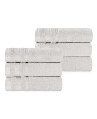 Hays Cotton Absorbent Quick Dry 6-Piece Hand Towel Set
