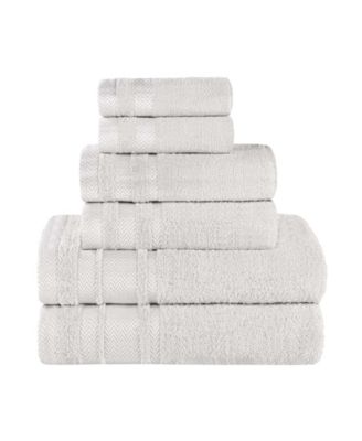 Hays Cotton Absorbent Quick Dry 6-Piece Towel Set
