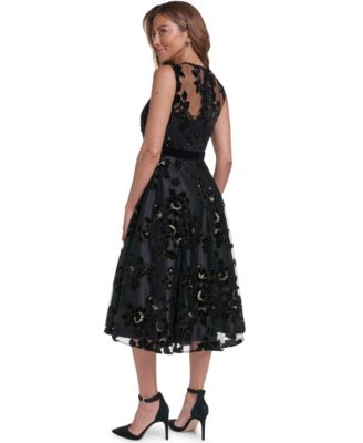 Eliza J Women's Black Dresses