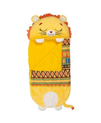 Lion Lex Large 2-in-1 Pillow and Sleepy Sack