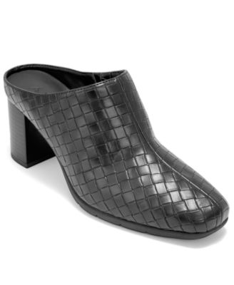 Women's Maddy Heeled Slip-On Mules