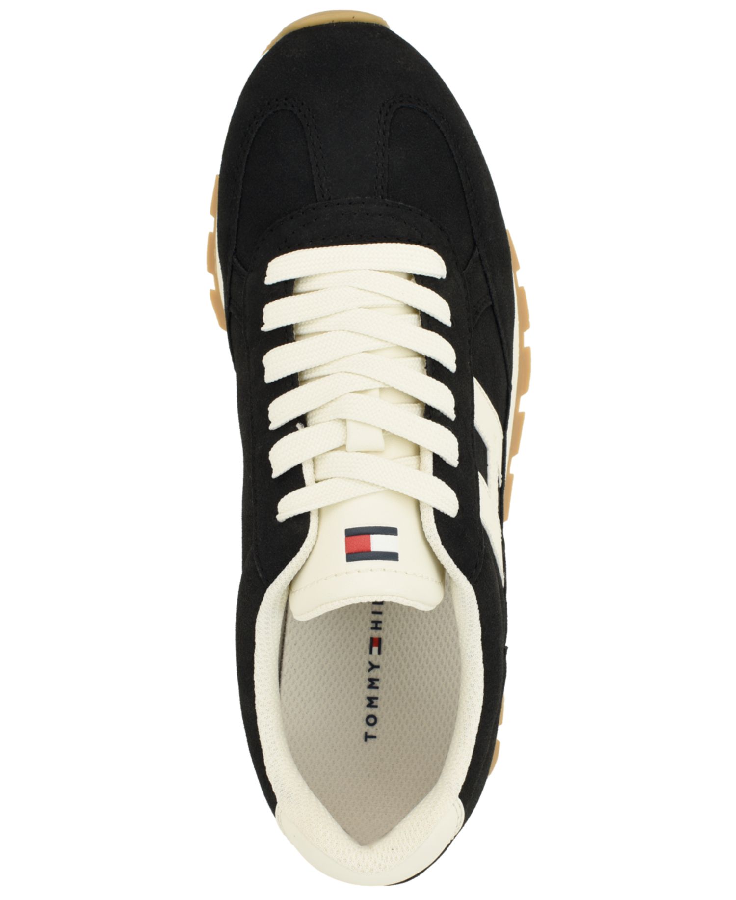 Women's Hatina Chunky Sole Lace-Up Sneakers