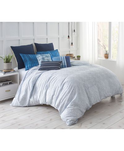 Under The Canopy Shibori Chic Comforter Sets