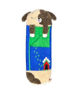 Medium Dog Weighted-Arms Pillow Sleepy Sack