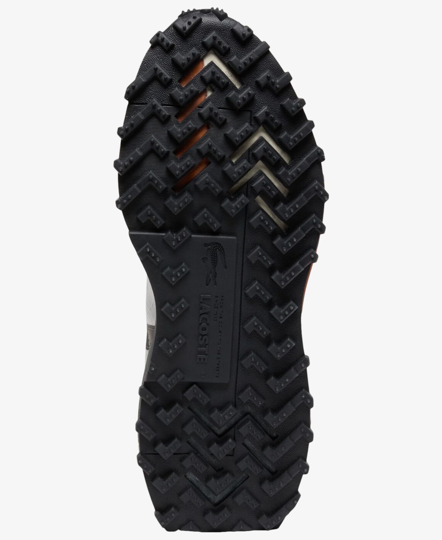 Мужские кроссовки Lacoste Elite Active Lace Low-Top, цвет: Серый — фото 5