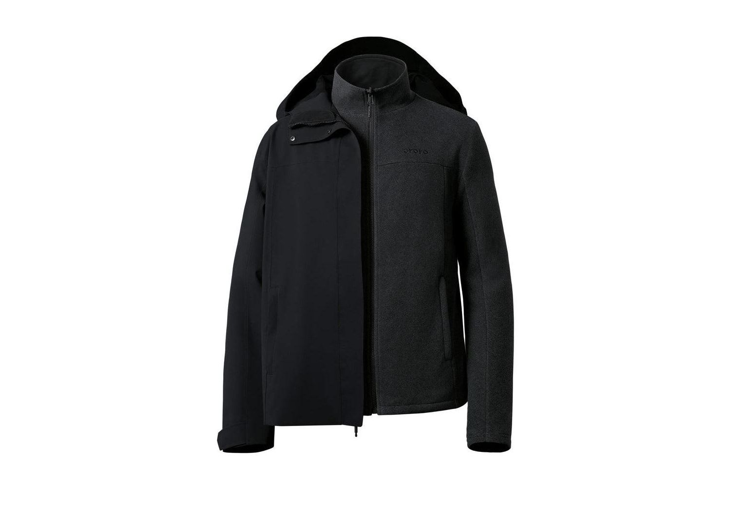 Men's River Ridge Heated 3-in-1 Jacket