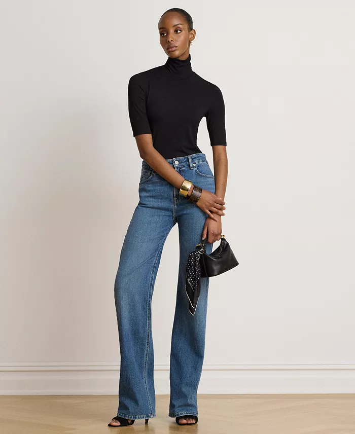 Slim-Fit Turtleneck - thumbnail 5