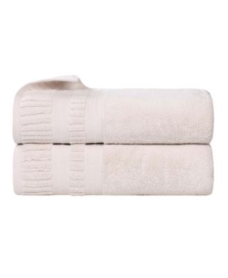 Venice Cotton 2-Piece Bath Towels Set