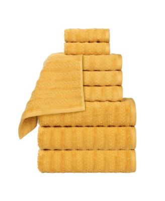 Zuma Cotton 9-Piece Towel Set