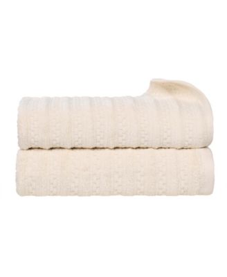 Zuma Cotton 2-Piece Bath Towels Set