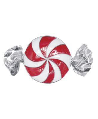 Peppermint Candy Dish
