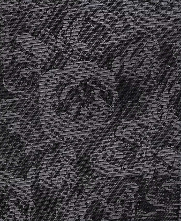Men’s Floral Jacquard Necktie - thumbnail 8