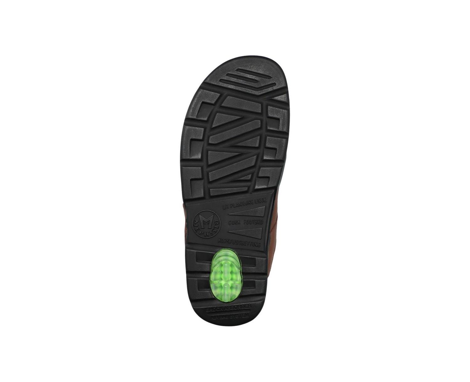 Men's Shark Fit Chestnut Nevada Sandal