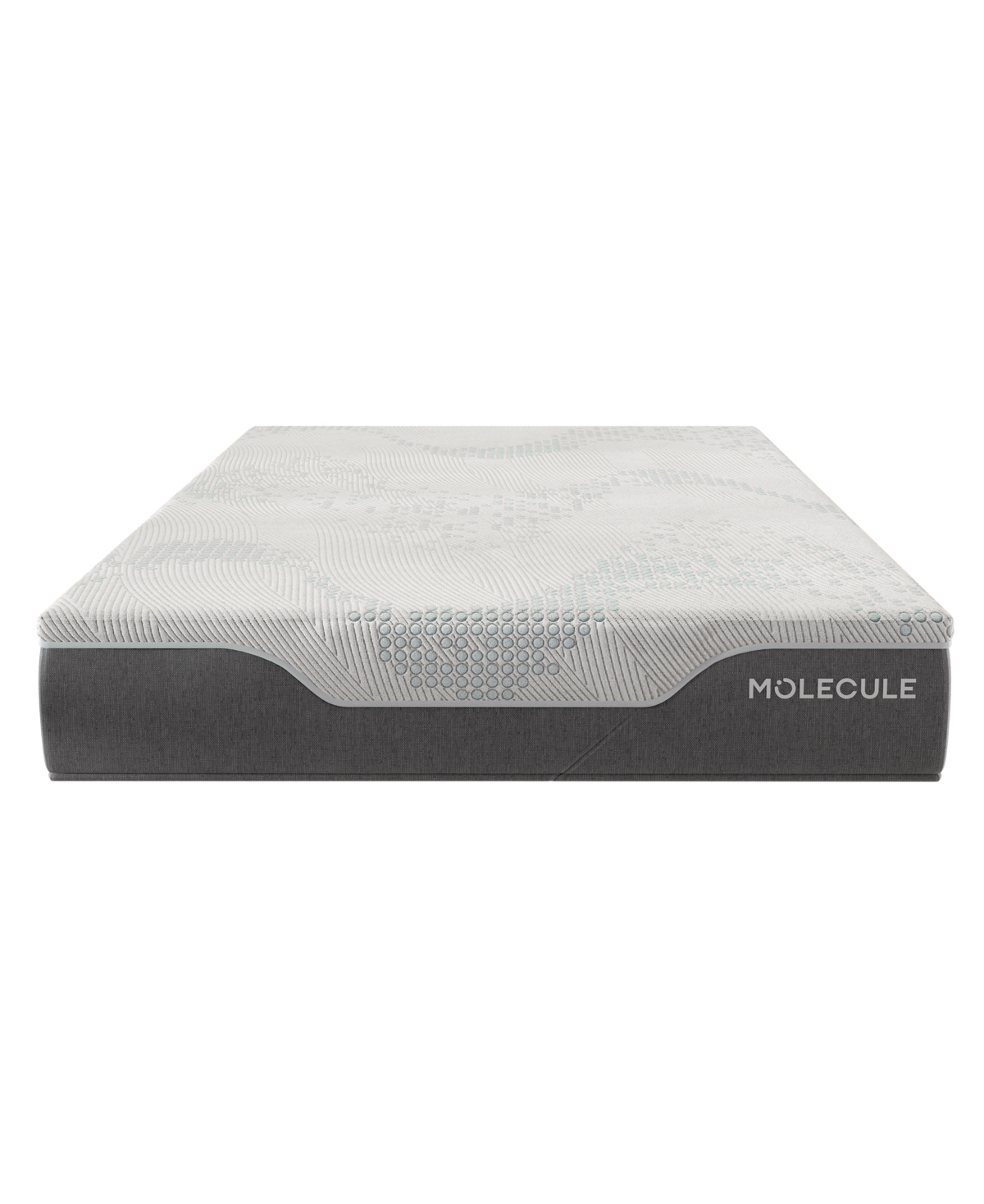 Molecule Reflex Pro 12" Medium Memory Foam Tight Top Mattress in a Box