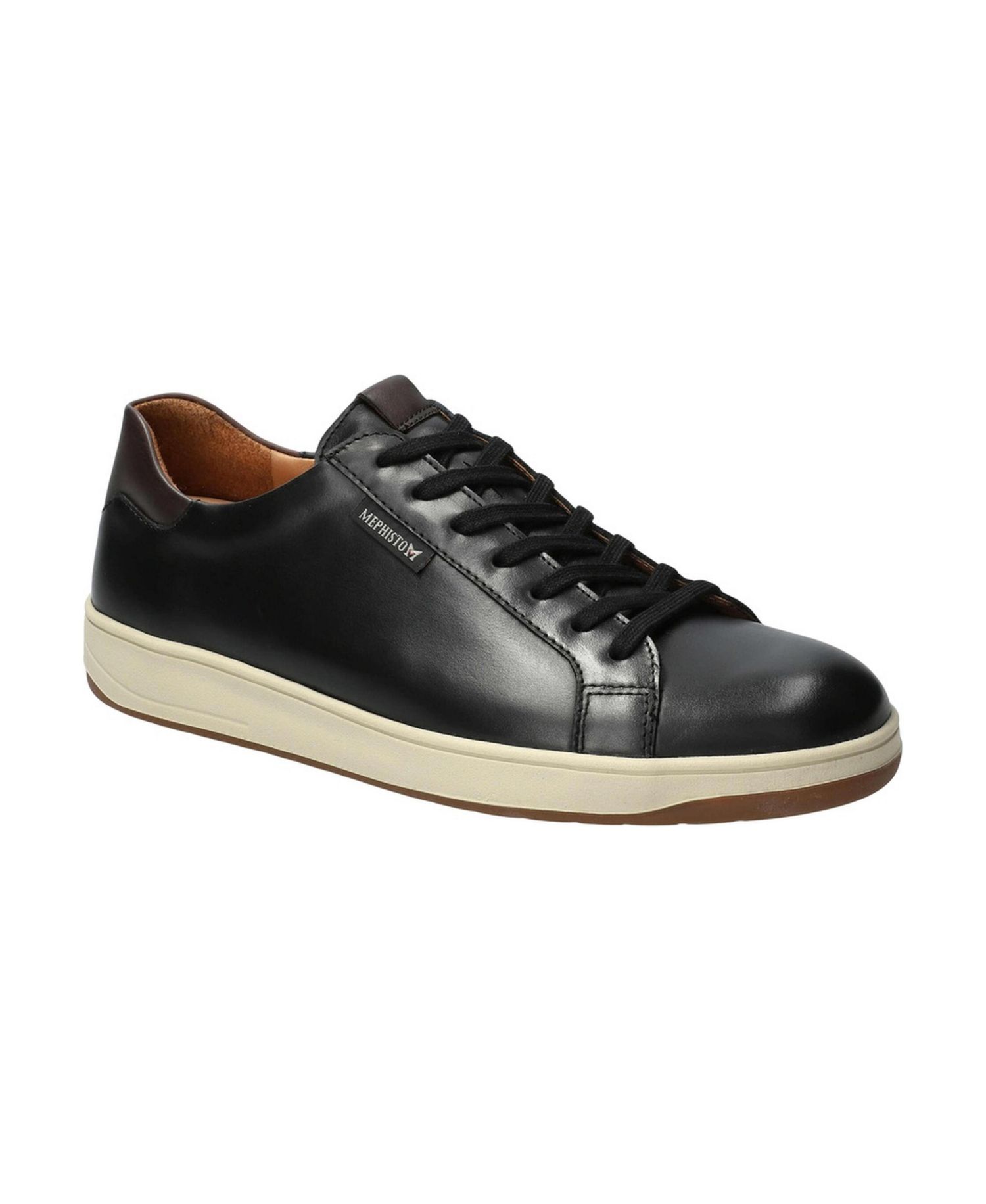 Men's Leather Sneaker