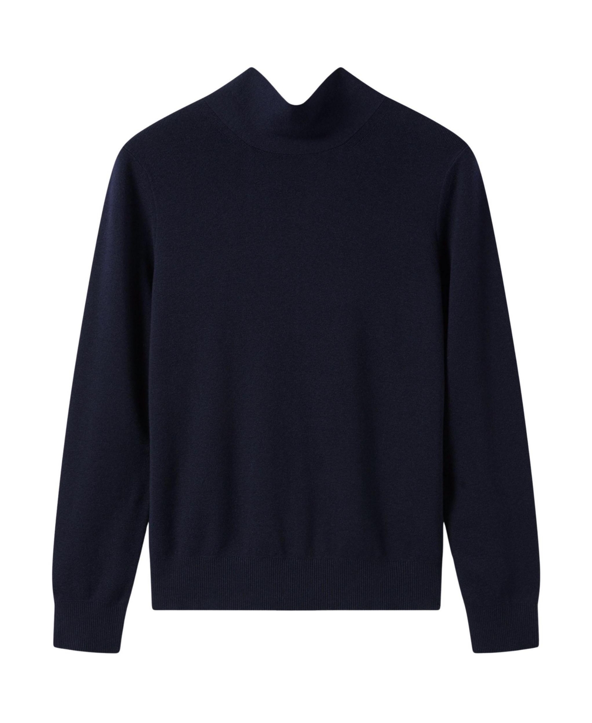 Whistles Women's Tie Neck Detail Knit Jumper