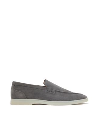 Men's Kason Suede Slip-On Loafers Shoe