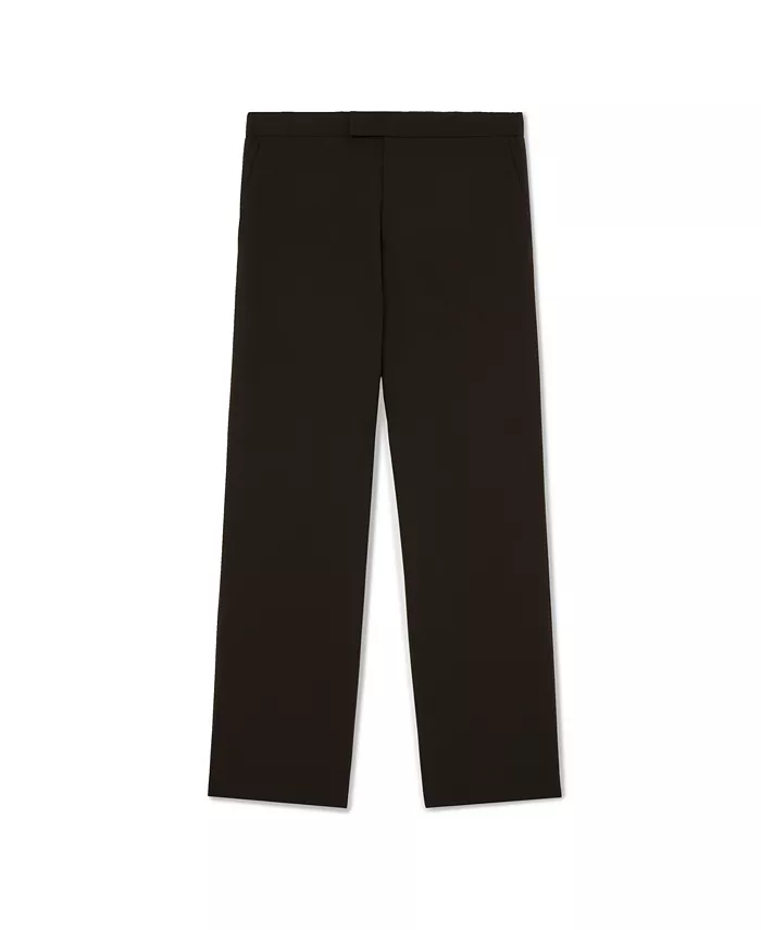 Men's Found Relaxed Relaxed-Fit Stretch Flat-Front Pants - thumbnail 5