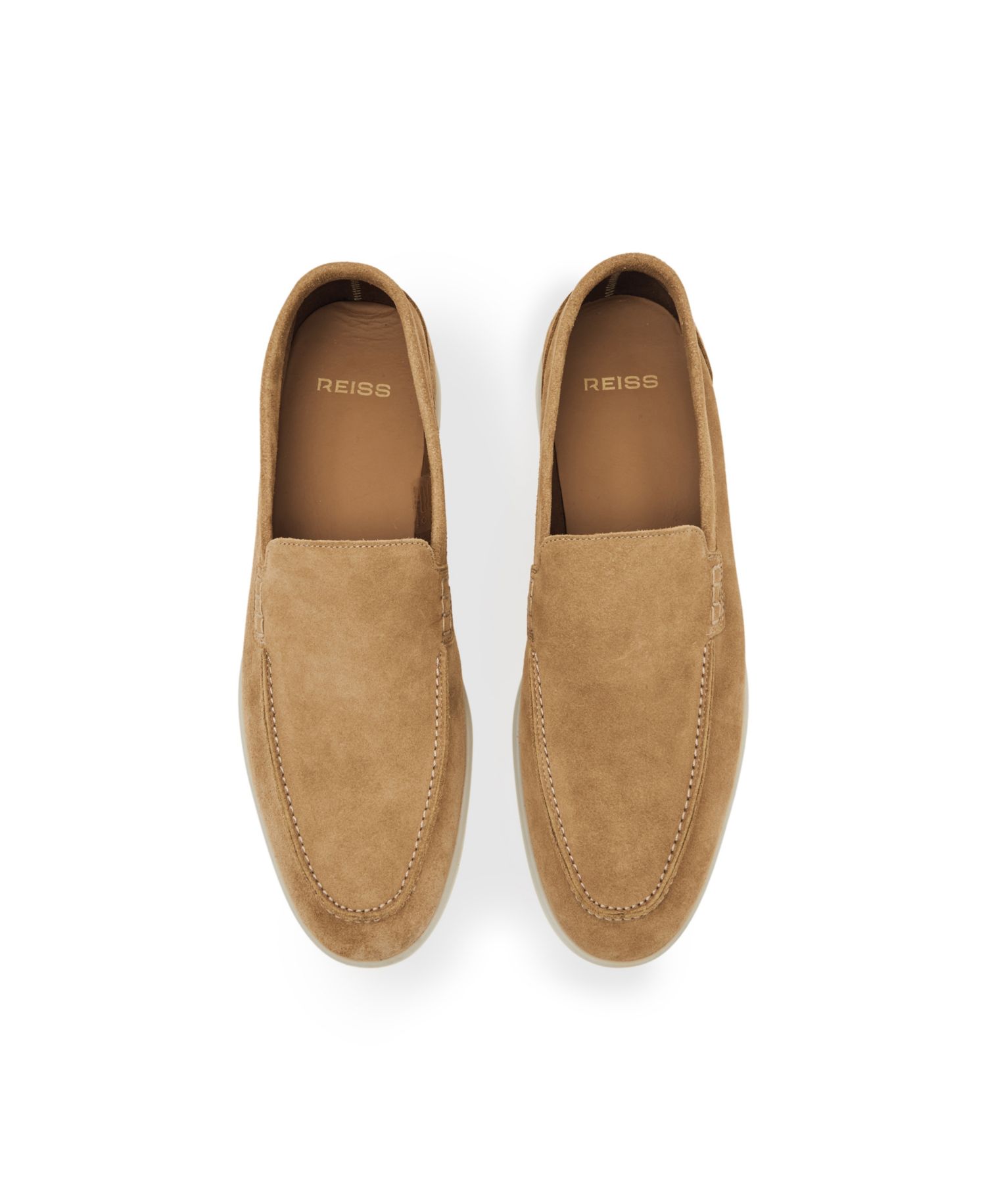 Men's Kason Suede Loafers Shoe