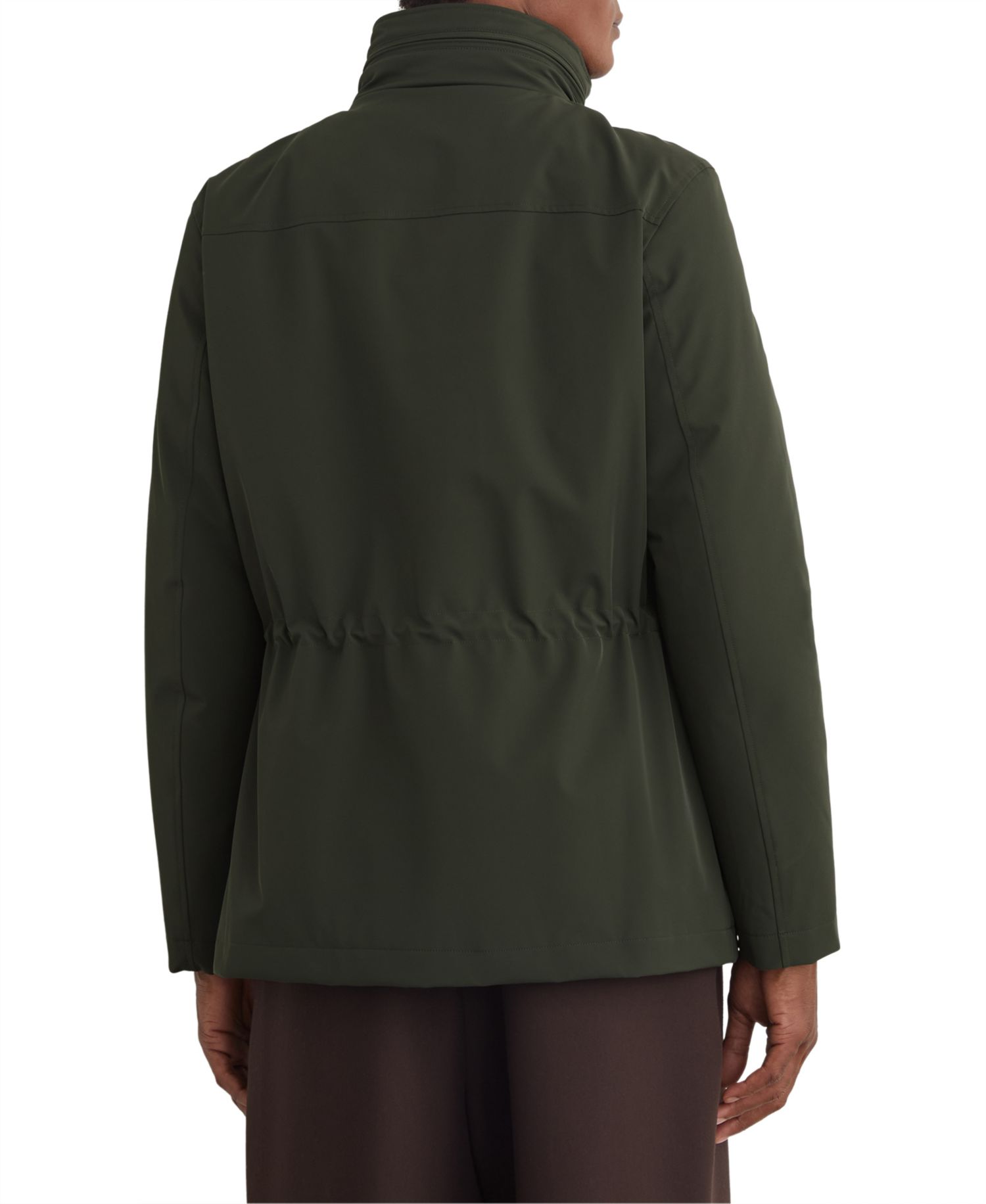 Men's Glick Hooded Four-Pocket Removable Gilet Jacket