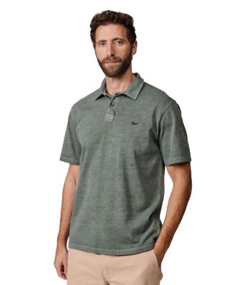 Men's Arkwright Heavyweight Jersey Polo Shirt