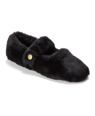 Women's Maryanne Luxe Teddy Maryjane Slippers