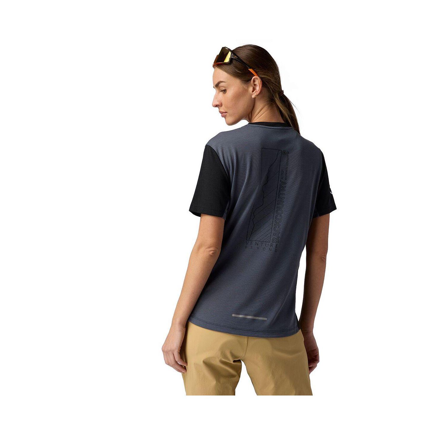 Women's Slickrock Drirelease Tech T-Shirt Mountain Bike