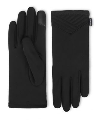 Quilted Spandex Promo Gloves