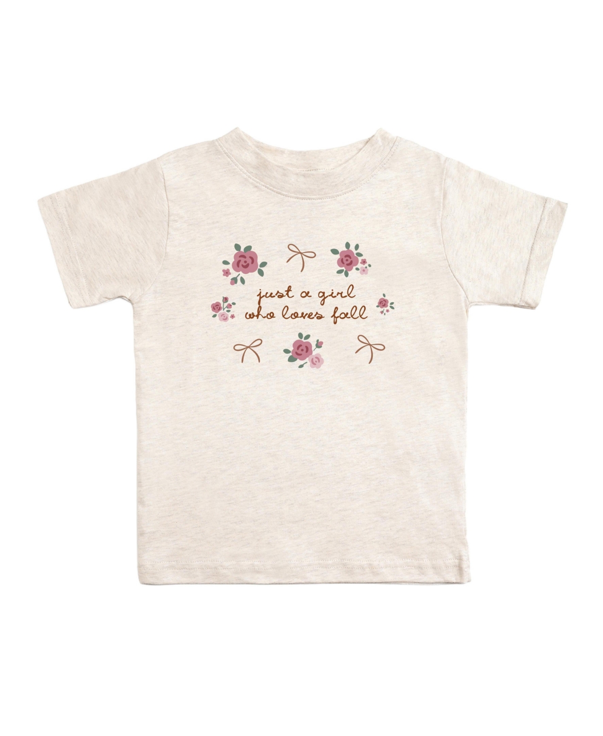 Sweet Wink Toddler Girls Girl's(2T- 4T) Short Sleeve T-Shirt