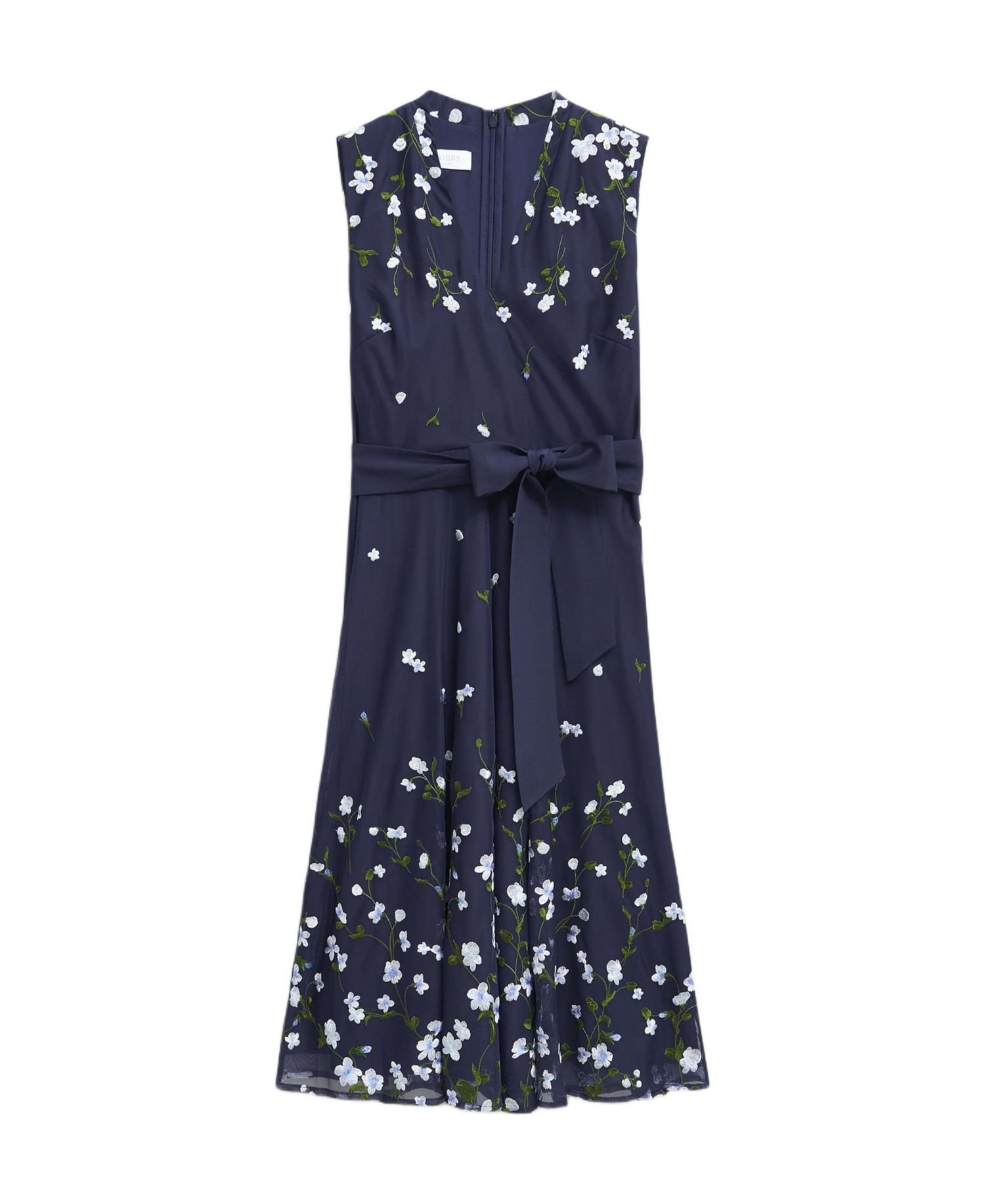 Women's Aria Embroidered Dress