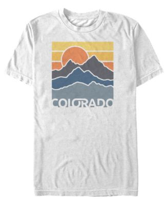 Men's Range Retro Graphic T-Shirt