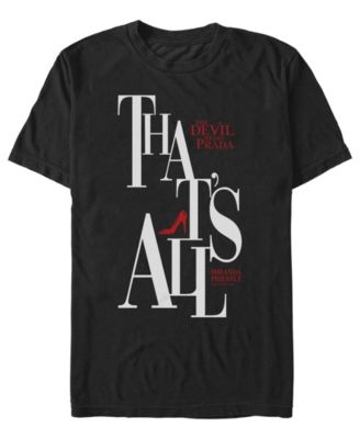 Men's Thats All Graphic Short-Sleeve T-Shirt