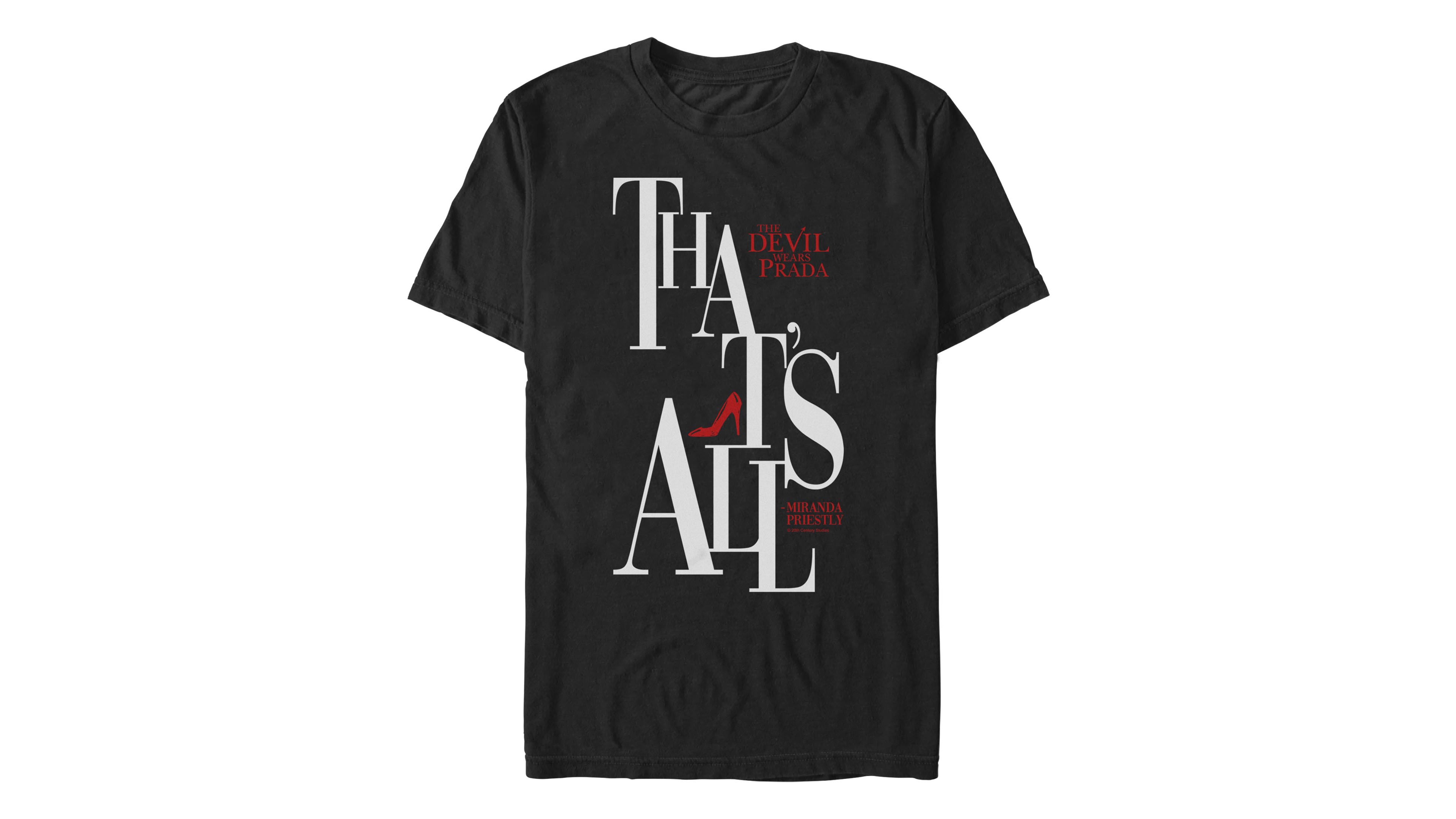 Fifth Sun Men's Thats All Graphic Short-Sleeve T-Shirt