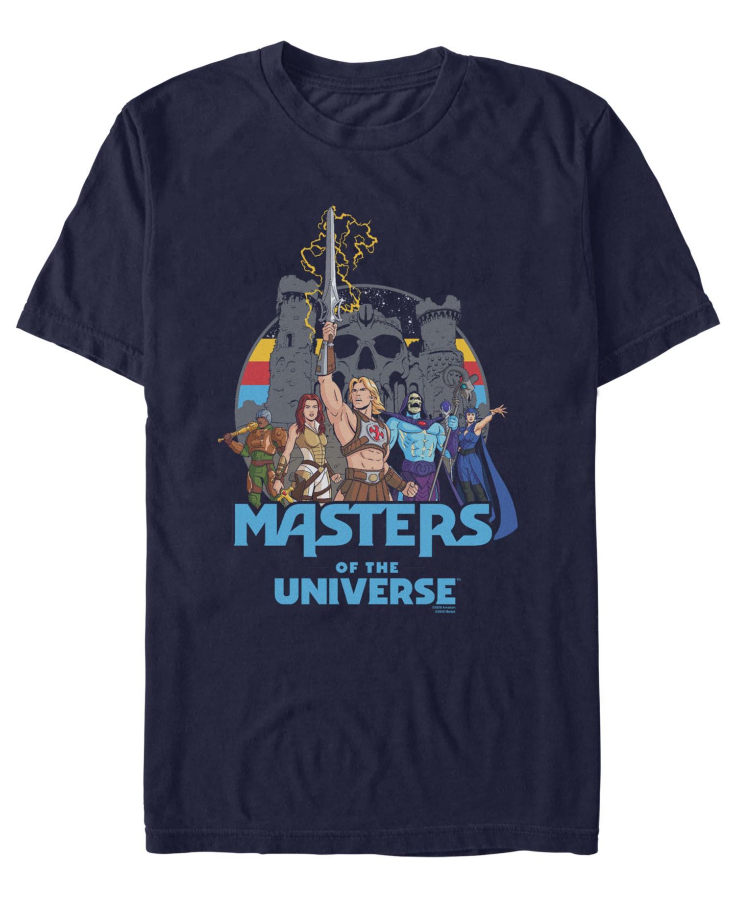 Men's Masters Group Graphic Short-Sleeve T-Shirt