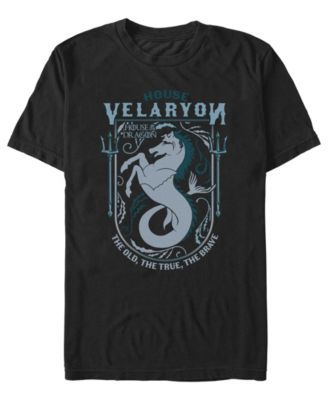 Men's House of the Dragon Velaryon Graphic Cotton T-Shirt